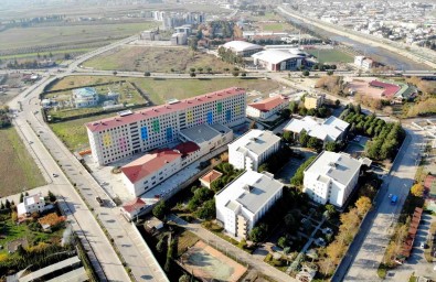 Osmaniye'deki Ögrenci Yurtlari 5 Yildizli Otel Konforunu Aratmiyor