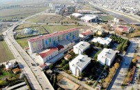 Osmaniye'deki Ögrenci Yurtlari 5 Yildizli Otel Konforunu Aratmiyor