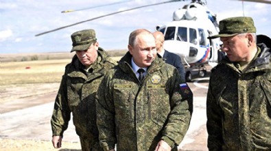 Putin'in 'kısmi seferberlik ilanı'na dünyadan ilk tepkiler: Ciddiye almamız gerekiyor