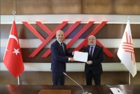 Rektör Prof. Dr. Kurtulus Karamustafa, Rektörlük Mazbatasini Aldi