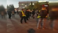 Rusya'da Seferberlik Protestosu