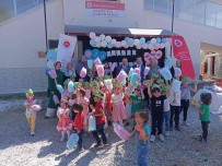 Simav'da 4-6 Yas Kur'an Kursunda Açilis Programi