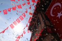 Sivrihisar'da Kurtulus Coskusu