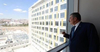 Türkiye’nin en büyüğü olacak! Ankara Etlik Şehir Hastanesi 28 Eylül'de açılıyor