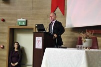 112 Ekiplerinin Karsilastigi Sorunlar Bu Toplantida Ele Aldi