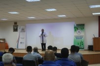 Açik Ceza Infaz Kurumunda ''Temiz Su'' Konferansi