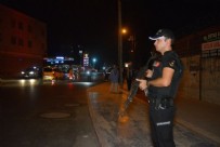 Adana'da huzur uygulaması: 53 gözaltı