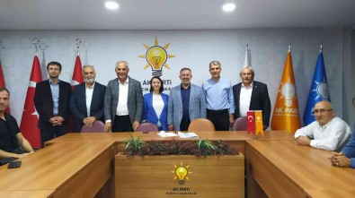 AK Parti Bilecik'te 2023'Ün Startini Verdi