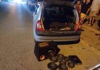 Alanya'da 442 Sürücüye 117 Bin 205 TL Ceza Kesildi