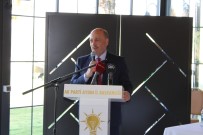 Bakan Bilgin Açiklamasi 'STK'lar Demokrasinin En Temel Dinamigidir'