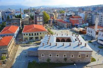 Baskan Demir Açiklamasi 'Saathane, Sehrin Cazibe Merkezi Olacak'