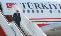 Başkan Erdoğan ABD'deki temaslarının ardından yurda döndü