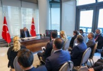 Başkan Erdoğan’dan gazetecilere önemli açıklamalar