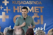 Baskan Günel, '3,5 Yilda 20 Yillik Hizmet Sunduk'