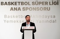 Basketbol Süper Ligi'ne Yeni Sponsor