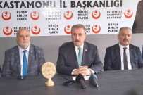 BBP Lideri Destici'den HDP Açiklamasi Açiklamasi