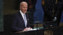 Biden yine tuhaf hareketleri ile gündemde: Sağa sola dönüp durdu