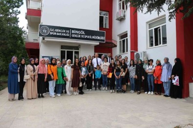 Bingöl'de Binlerce Ögrenci Yurda Yerlesti, Yedekte Bekleyen Kalmadi