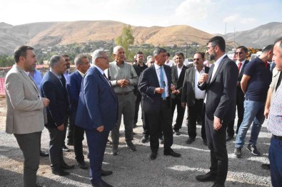 Bitlis'te Istihdam Her Geçen Gün Artiyor