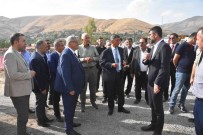 Bitlis'te Istihdam Her Geçen Gün Artiyor