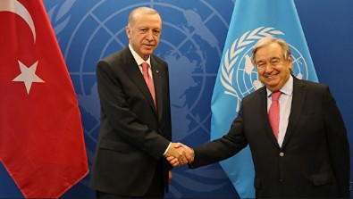 BM'den Türkiye'ye 'savaş esiri takası' teşekkürü...