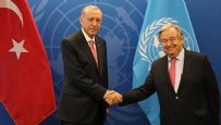 BM'den Türkiye'ye 'savaş esiri takası' teşekkürü...