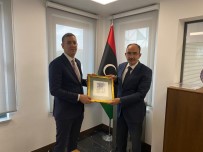 BSEÜ'nün Öncelikli Hedefi Uluslararasi Bir Üniversite Statüsüne Kavusturmak