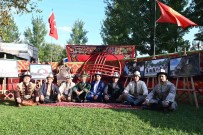 Bursa'dan Guinness'e 'Manas Destani'