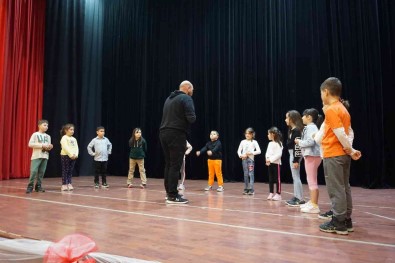 Çarsamba'da Kültür Sanat Kurslari