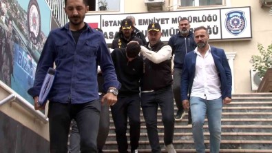 Cenk Çelik'i Vuran Zanli Yakalandi