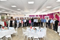 Çigli'de Insaat Zirvesi