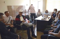 DAP Destekli Tarimsal Makinalar Daha Etkin Kullanilacak