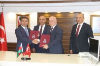 Erzurum Ile Azerbaycan Kenti Susa 'Kardes Sehir' Oldu