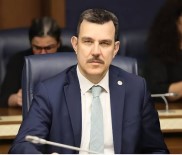 Esgin'den Muhalefete Tepki