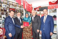 Gara Sehidinin Emaneti Annesine Teslim Edildi