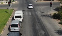 Gaziantep'te Dron Ile Trafik Denetimi