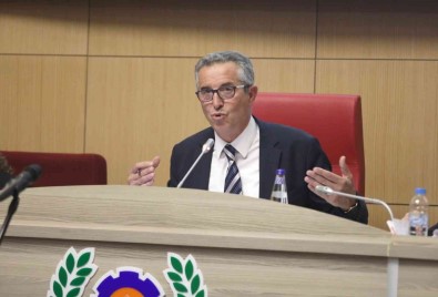 Gaziemir Belediye Baskani Arda Hakkinda 5 Yila Kadar Hapis Istendi