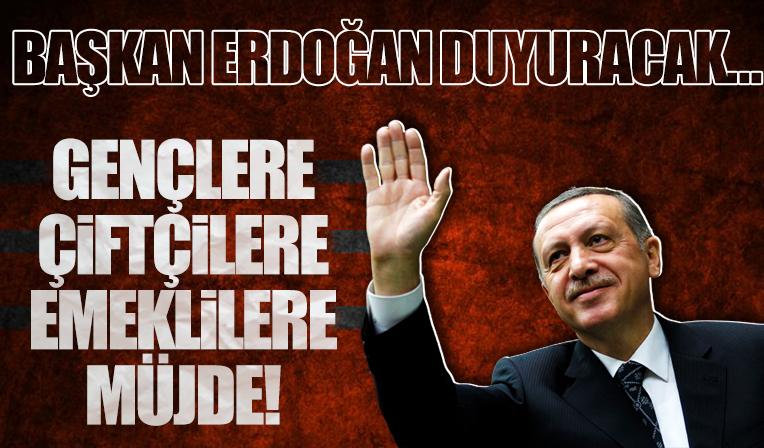 Gençlere teknoloji ürünleri indirimi! Başkan Erdoğan duyuracak