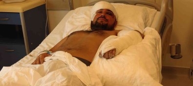 Helikopter Kazasindan Sag Kurtulan Türk Pilot Ilk Kez Konustu