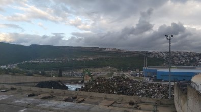 Hurdalikta Çikan Yangin 55 Saatlik Çalismayla Söndürüldü