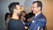 İBB Başkanı İmamoğlu'ndan Tarkan'a İstanbul'da konser teklifi