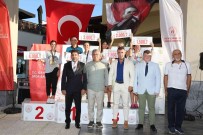 Ikinci Adnan Menderes Anma Yol Kosusu Gerçeklesti