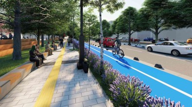 Istiklal Caddesi Kentsel Tasarim Projesi Hayata Geçiyor