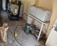 Jandarma Özel Ekipler Hirsizlara Göz Açtirmadi