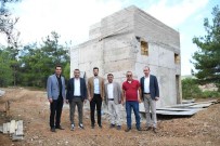 Kaymakam Öztürk Yatirimlari Inceledi