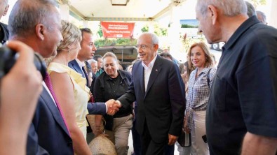 Kiliçdaroglu'nun Kamp Mesaisi Basladi