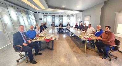 KOSYÖD Üyeleri Hurok Marble'de