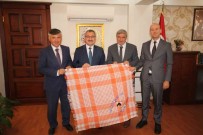 Köycegiz'de Yapilacak Yagli Pehlivan Güreslerine Davet Turlari Sürüyor