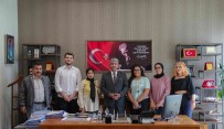 Kütahya Belediyesi Ve AIESEC Arasinda Is Birligi