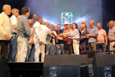 Manavgat'in 4. Araç Köprüsünün Temeli Atildi